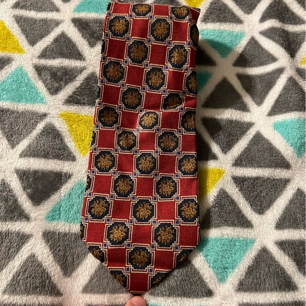 vintage tie